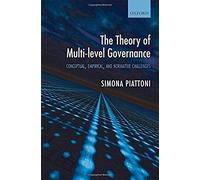 The Theory Of Multi-Level Governance