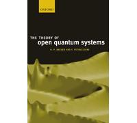 The Theory of Open Quantum Systems