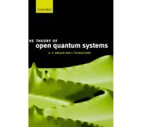 The Theory Of Open Quantum Systems