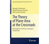 The Theory of Plane Area at the Crossroads: Philosophical, Historical, and Logical Perspectives