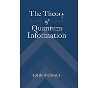 Inconnu – The Theory of Quantum Information – Version originale