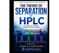 The Theory of Separation in HPLC: How Molecules Part Ways and How Every Peak Is Born
