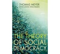 The Theory of Social Democracy by Thomas Meyer Lewis P. Hinchman, Thomas Meyer (Auteur)