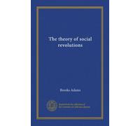 The theory of social revolutions