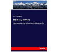 The Theory Of Strains