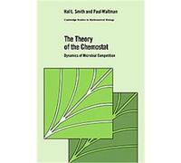The Theory of the Chemostat, Cambridge Studies in Mathematical Biology Hal L. Smith, Paul Waltman (Auteur)