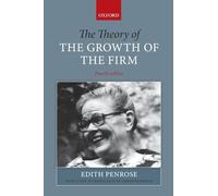 The Theory of the Growth of the Firm