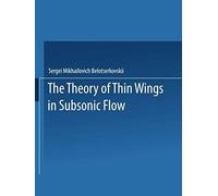 The Theory Of Thin Wings In Subsonic Flow