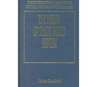 The Theory Of Trade Policy Reform