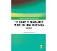 The Theory Of Transaction In Institutional Economics