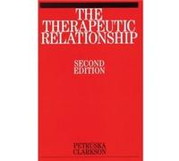 Petruska Clarkson – The Therapeutic Relationship – Wiley-VCH