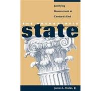 The Therapeutic State by James L. Nolan Jr. James L. Nolan (Auteur)
