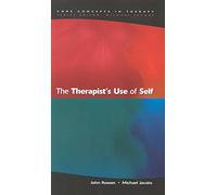 The Therapist'S Use Of Self