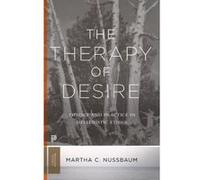 La thérapie du désir – Théorie et pratique de l'éthique hellénistique