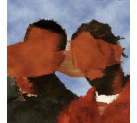 The They - Love.Jones - Black/Orange/Red/Brown [Vinyl Lp] Black, Brown, Colored Vinyl, Orange, Red