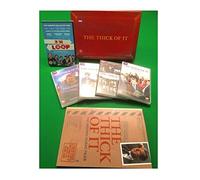 The Thick of It - HMV Exclusive 9 Disc Gift Set (Series 1-4/Specials/In the Loop/Missing DoSaC Files) [DVD]