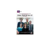 The Thick Of It - Saison 3 - Dvd