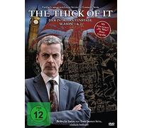 THE THICK OF IT (SEASON 1 & 2) (BBC) DVD NEUF CHRIS ADDISON/JAMES SMITH