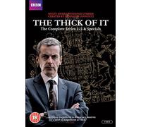 The Thick of It-Series 1-3 Box Set
