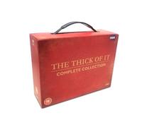 The Thick of It-Series 1-4 Boxset [Import]