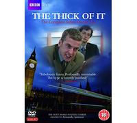 The Thick Of It – Série 1 – Import anglais – BBC
