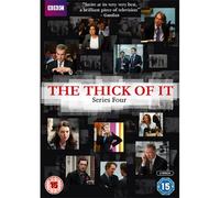 The Thick of It - Series 4