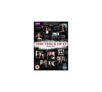 The Thick Of It: Series 4 - Peter Capaldi, Iannucci - Dvd (2012)