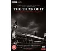 THE THICK OF IT (THE COMPLETE FIRST AND SECOND SERIES AND SPECIALS)