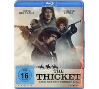 The Thicket – Jagd auf Cut Throat Bill – Réalisé par Elliott Lester, avec Peter Dinklage – Blu-ray
