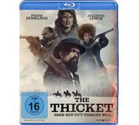 Lester, Elliott - The Thicket - Jagd auf Cut Throat Bill [Blu-ray]
