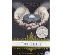 The Thief: A Clever Fantasy Adventure About Theft, Intrigue, and Hidden Treasures