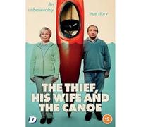 The Thief, His Wife and The Canoe [DVD] [2021]