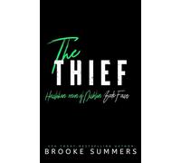 The Thief Houlihan men of Dublin, #4 - Brooke Summers - Brooke Summers - ebook (ePub) - Livre
