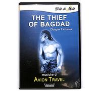 The thief of Bagdad