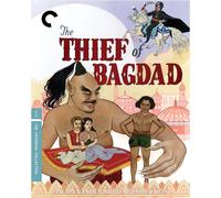 The Thief Of Bagdad