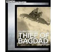 The Thief Of Bagdad Blu-ray E