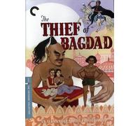 Thief of bagdad/1940/gb/ws/criterion - DVD Zone 1