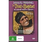 The Thief of Bagdad [Import]
