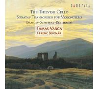 The Thievish Cello - Sonatas transcribed for Violoncello