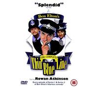 The Thin Blue Line-Complete [Import]