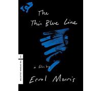 The Thin Blue Line (Criterion Collection)