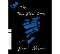 The Thin Blue Line (Criterion Collection) [Blu-Ray]