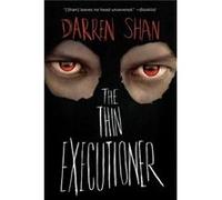 The Thin Executioner - Darren Shan - Little Brown amp Company - Livre en Anglais - Paperback Darren ShanDarren Shan (Auteur)