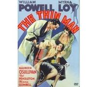 The Thin Man – William Powell – DVD – Import USA (Zone 1) – Keepcase