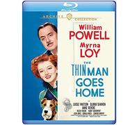 The Thin Man Goes Home Blu-ray