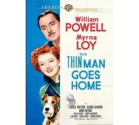 The Thin Man Goes Home