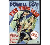 The Thin Man [Import USA Zone 1]