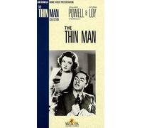 The Thin Man [VHS]