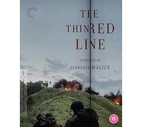 The Thin Red Line (1998) (Criterion Collection) UK Only [Blu-Ray] [2021] [Import]