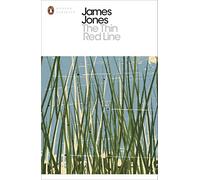 James Jones – The Thin Red Line – Penguin Modern Classics – Poche